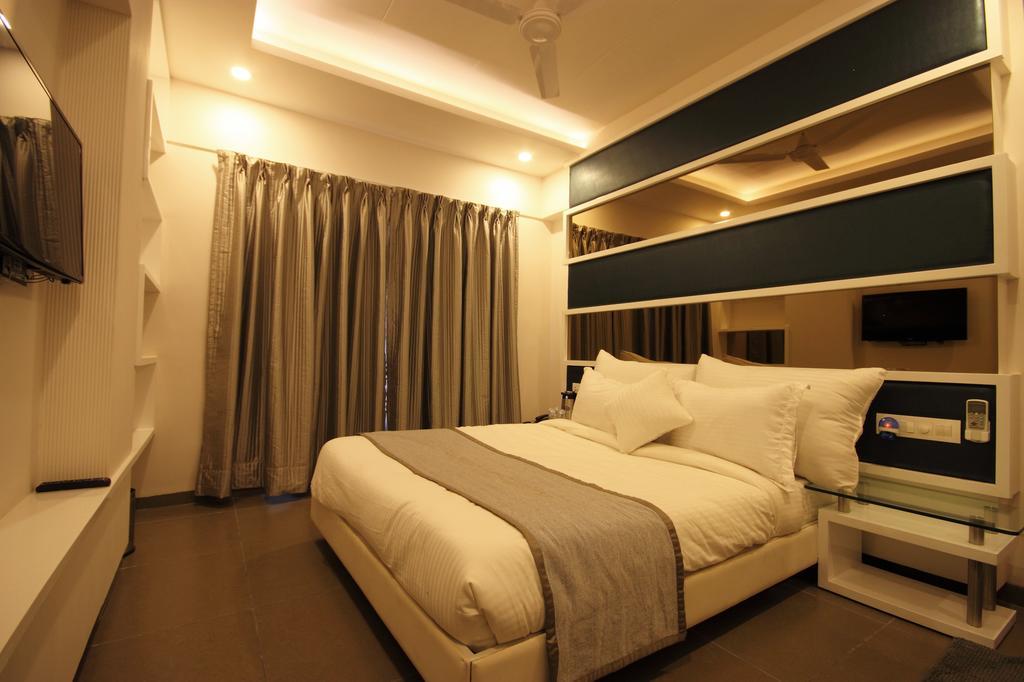 Hotel Bait Inn Ахмедабад Стая снимка